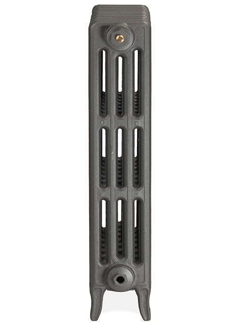 Victoriana 4 760 Cast Iron Radiator - 37 Section, 760H x 2295mm